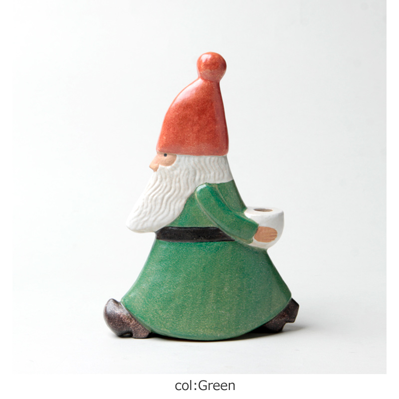 Lisa Larson (リサ・ラーソン) STRESS TOMTE / ストレス サンタ