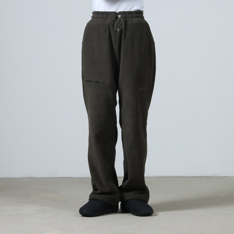 MARMOT (マーモット キャピタル) POLARTECH FLEECE PANTS / ポーラ