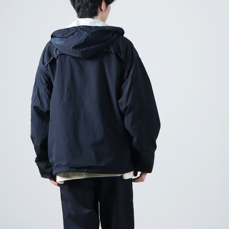 nanamica (ナナミカ) Zip Up Wind Parka / ジップアップウィンドパーカー