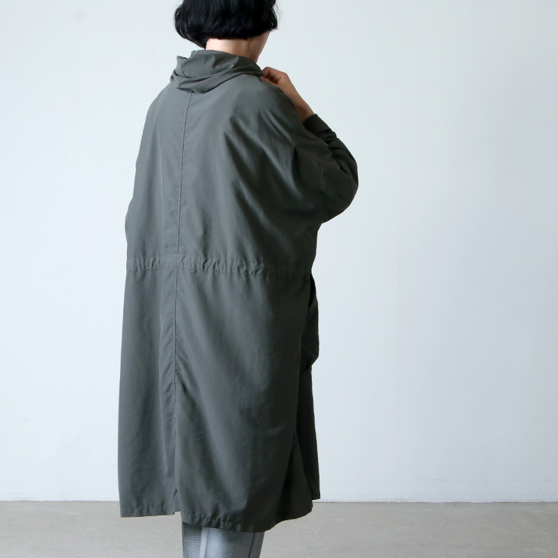 NO CONTROL AIR (ノーコントロールエアー) FIRMUM ナイロン タッサー