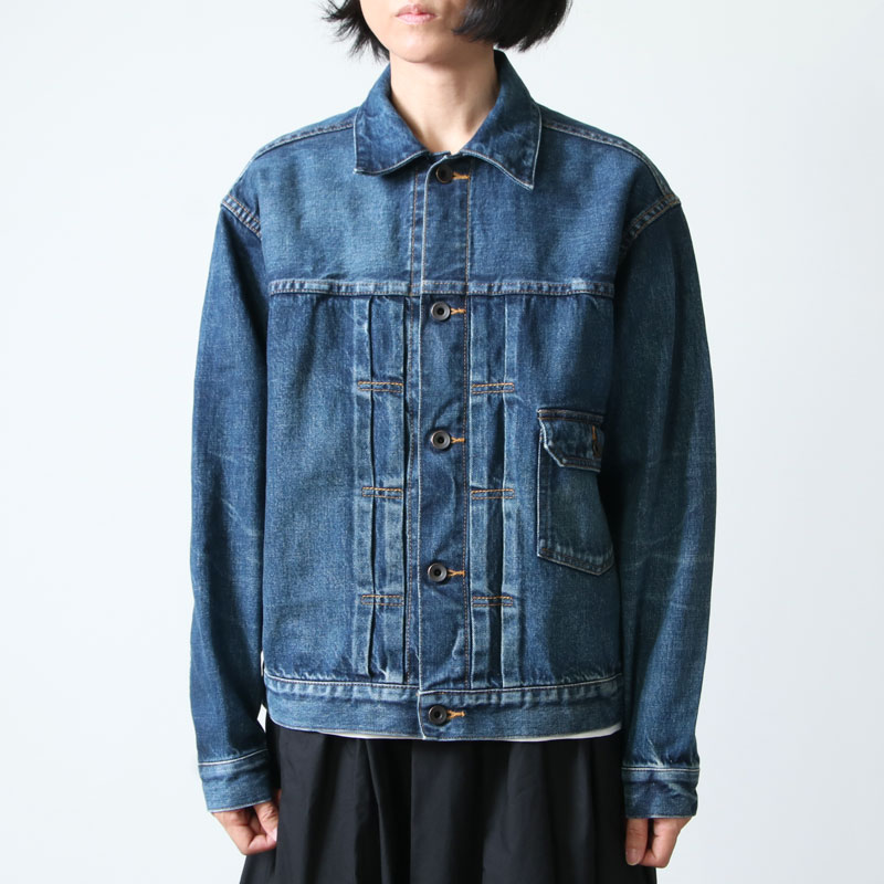 Ordinary Fits (オーディナリーフィッツ) Re:ORDINARY DENIM JACKET