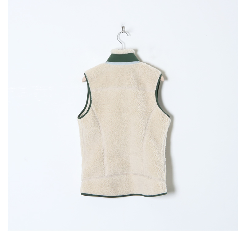 PATAGONIA (パタゴニア) W's Classic Retro-X Vest / ウィメンズ