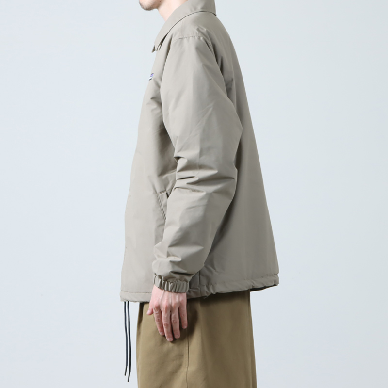 PATAGONIA (パタゴニア) M's Lined Isthmus Coaches Jkt / メンズ
