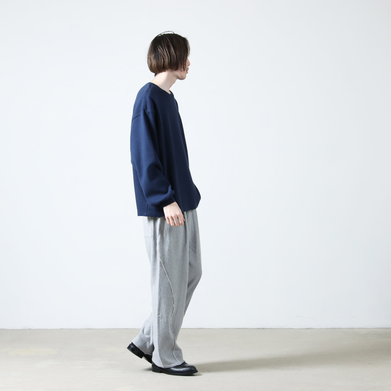 POLYPLOID (ポリプロイド) OVERSIZE LONGSLEEVE C / オーバーサイズ