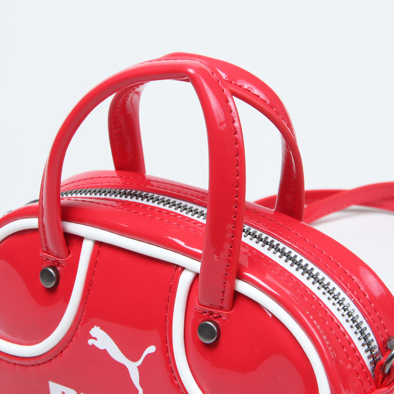 PUMA (プーマ) PUMA 1976 マイクログリップバッグ1L