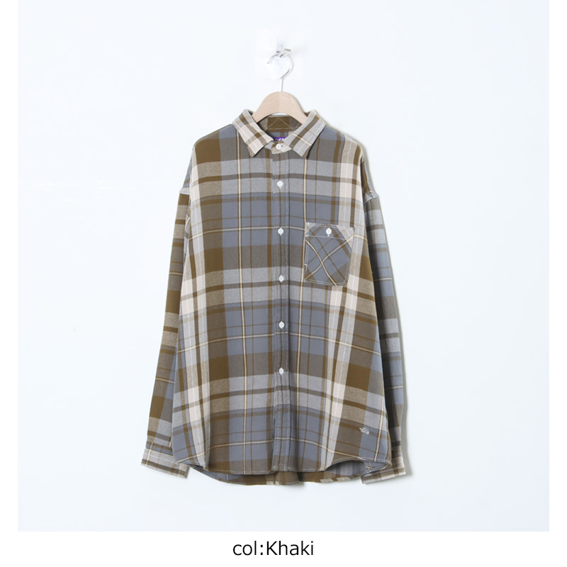 THE NORTH FACE PURPLE LABEL (ザ ノースフェイス パープルレーベル