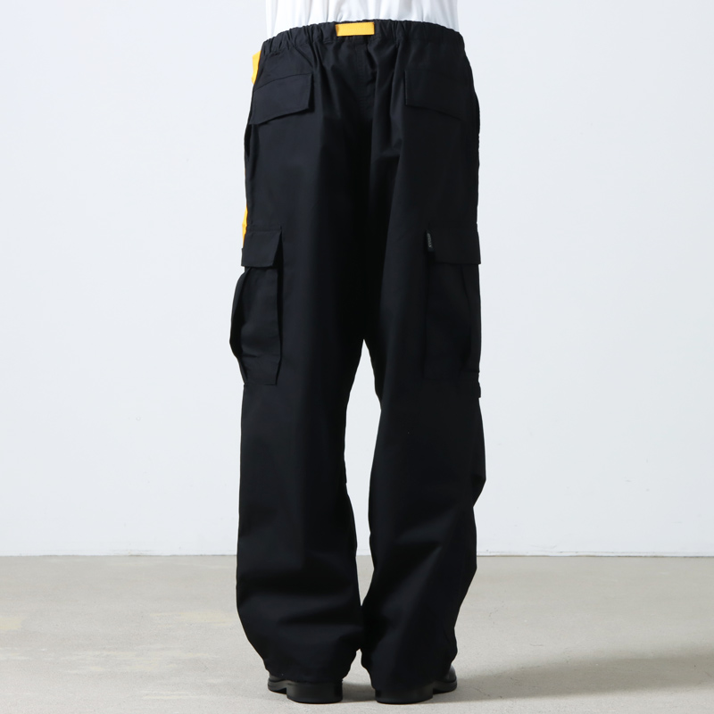 SEDAN ALL-PURPOSE (セダンオールパーパス) Big Cargo Pant / ビッグ