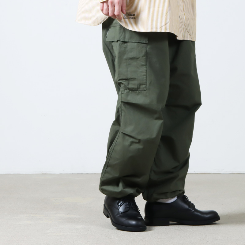 SEDAN ALL-PURPOSE (セダンオールパーパス) Big Cargo Pant / ビッグ