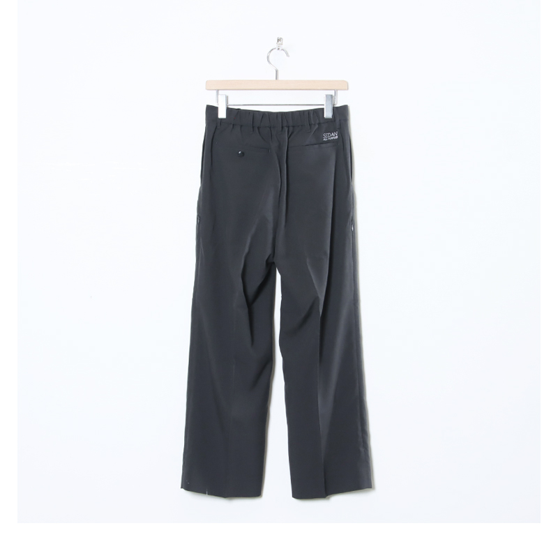 SEDAN ALL-PURPOSE (セダンオールパーパス) Ventilation Wide Slacks