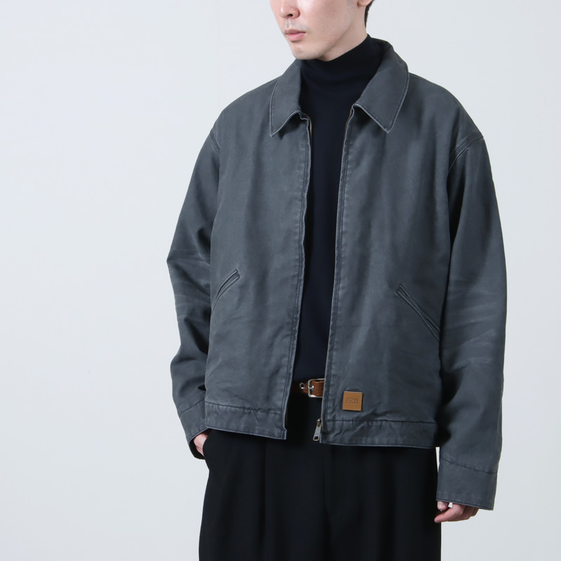 SEDAN ALL-PURPOSE (セダンオールパーパス) Vintage Washed Cotton