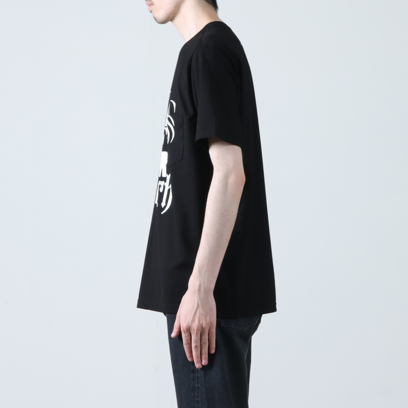 TAKAHIROMIYASHITATheSoloist. (ソロイスト) s/s tee.（days of our