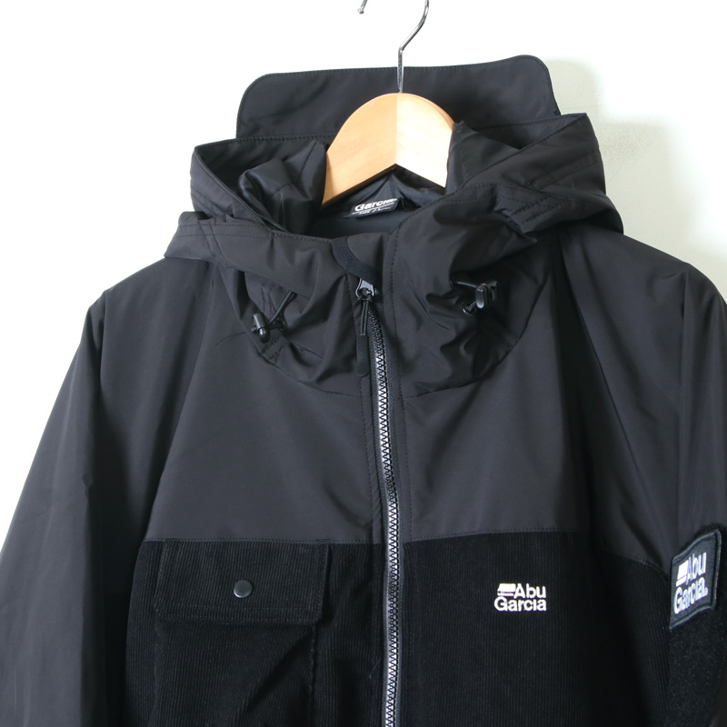 AbuGarcia (アブガルシア) Corduroy Fishing Padding Parka / クラウ