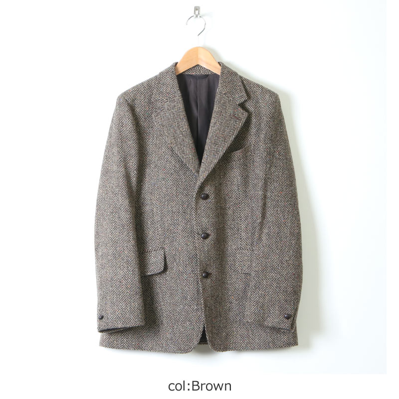 ANATOMICA (アナトミカ) DUNN JACKET / ダンジャケット