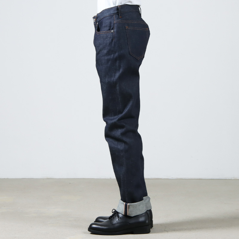 A.P.C. (アーペーセー) NEW STANDARD / ニュースタンダードデニム