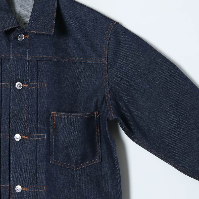 A.P.C. (アーペーセー) VESTE JEAN 1st / デニムジャケット