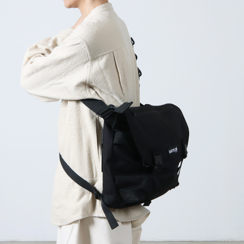 bagjack (バッグジャック) BAICYCLON by bagjack CL-02 MESSENGER BAG