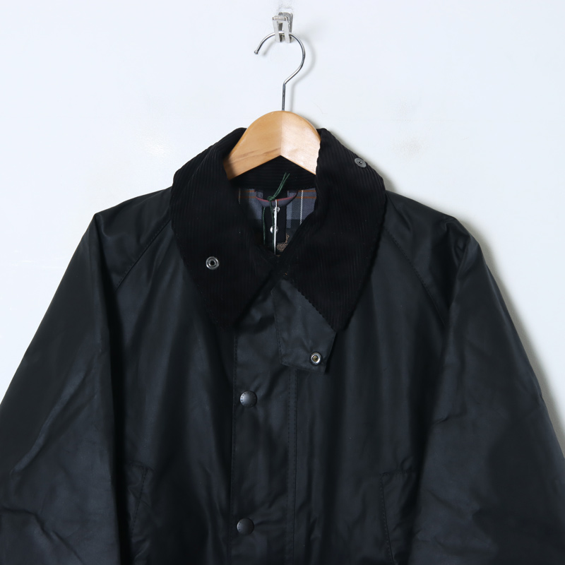 BARBOUR (バブアー) bedale wax jacket / ビデイル ワックスジャケット