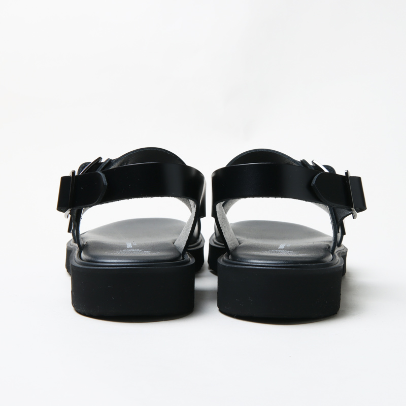 BEAUTIFUL SHOES (ビューティフルシューズ) SS BELT SANDALS GLOX CUT