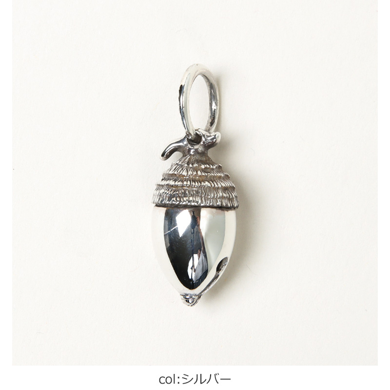 BRU NA BOINNE (ブルーナボイン) どんぐりの鈴 / ペンダントトップ