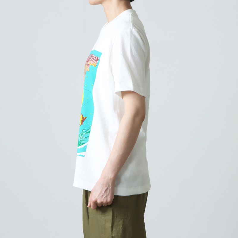 BRU NA BOINNE (ブルーナボイン) ブラザーズボートT