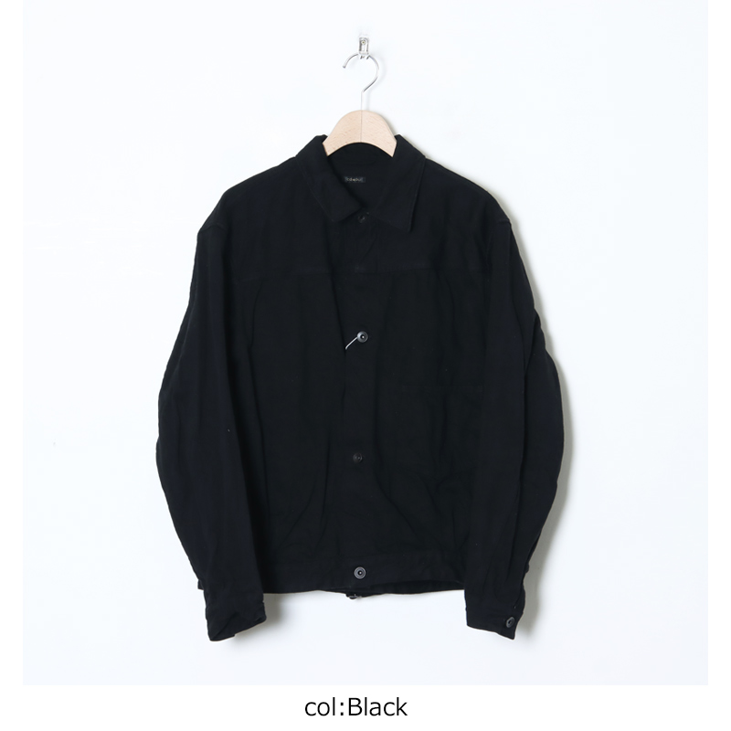 COMOLI (コモリ) デニム ジャケット