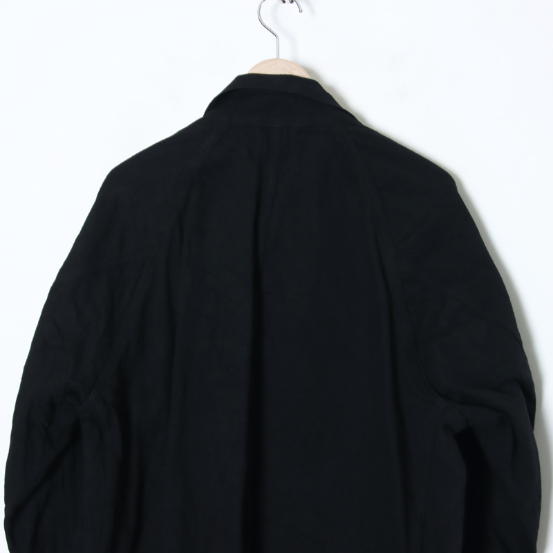 COMOLI (コモリ) デニム ワークジャケット