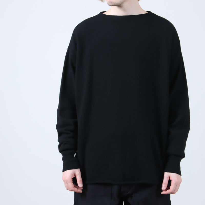 COMOLI (コモリ) ウール和紙 コモリニット