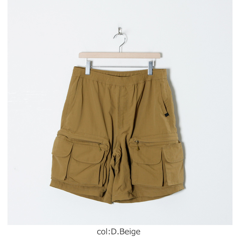 DAIWA PIER39 (ダイワピア39) TECH PERFECT FISHING SHORTS / テック