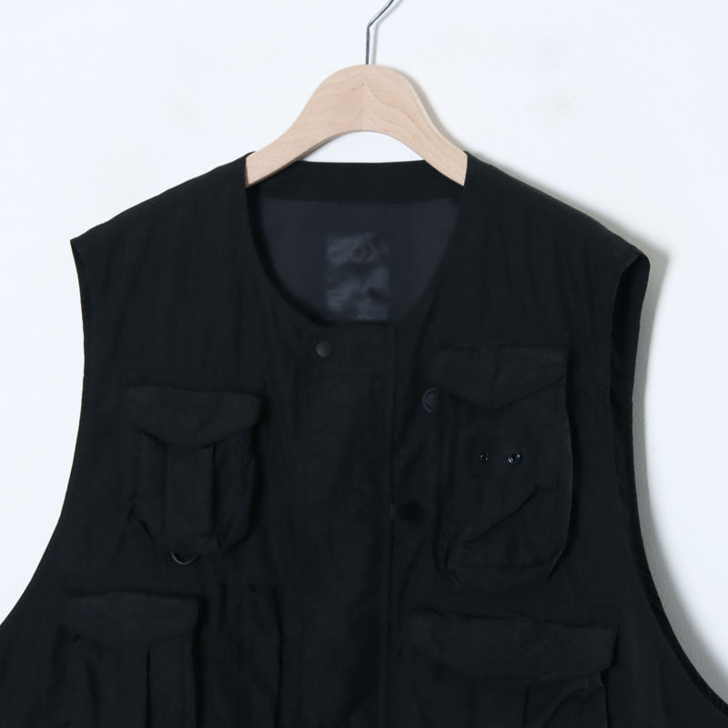 DAIWA PIER39 (ダイワピア39) TECH SKIING OVER VEST / テックス