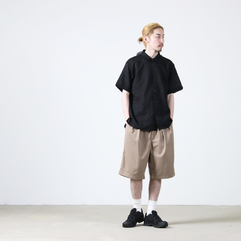 DAIWA PIER39 (ダイワピア39) TECH EASY SHORTS TWILL / テック