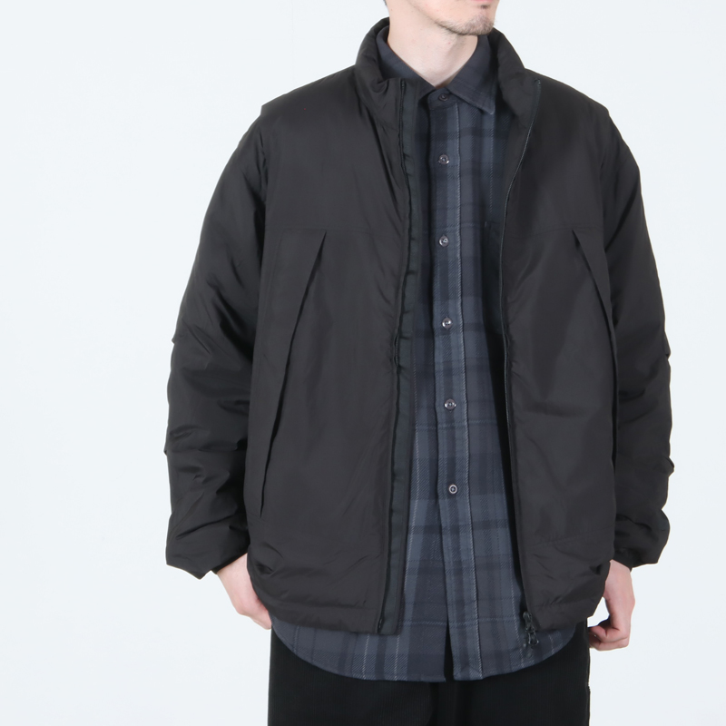 DAIWA PIER39 (ダイワピア39) TECH 2WAY FIELD INNER DOWN JACKET