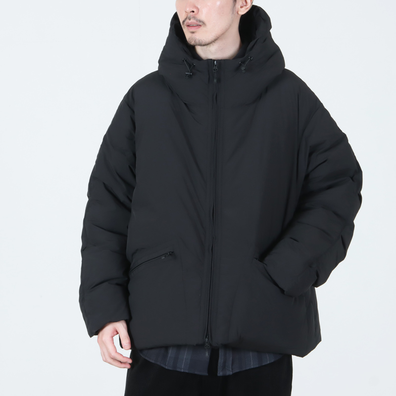 DAIWA PIER39 (ダイワピア39) TECH 2WAY CADET DOWN PARKA / テック