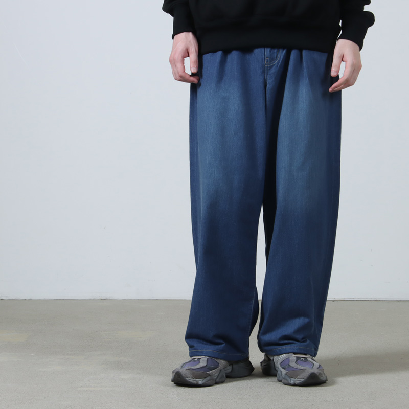 DAIWA PIER39 (ダイワピア39) TECH 6P DENIM PANTS / テック6Pデニムパンツ