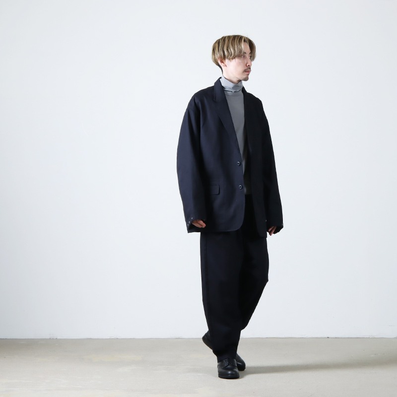 Fresh Service (フレッシュサービス) CORPORATE EASY CHINO PANTS