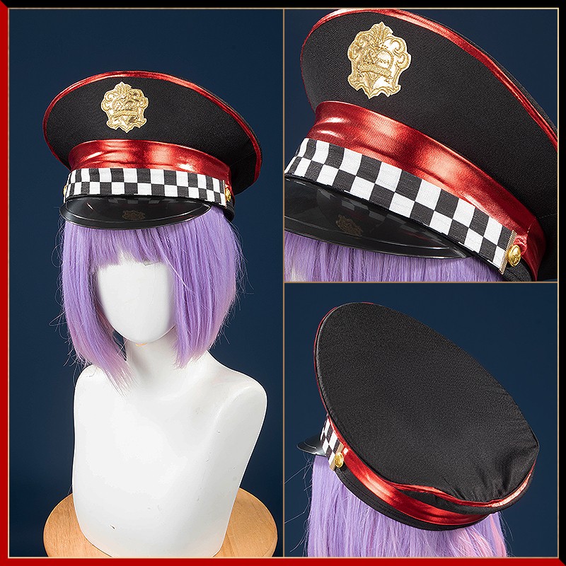 ツイステ風 トリックキングジャケット ケイト コスプレ衣装