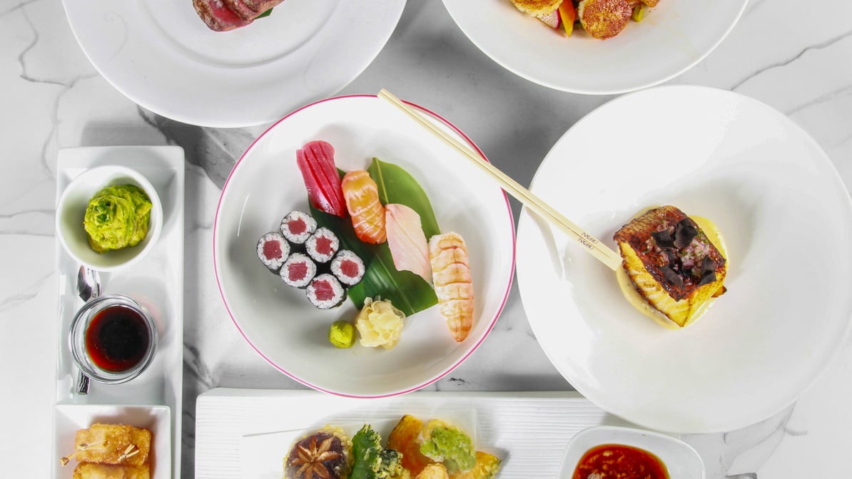 Nobu 4525 Collins Ave – Order pickup and delivery