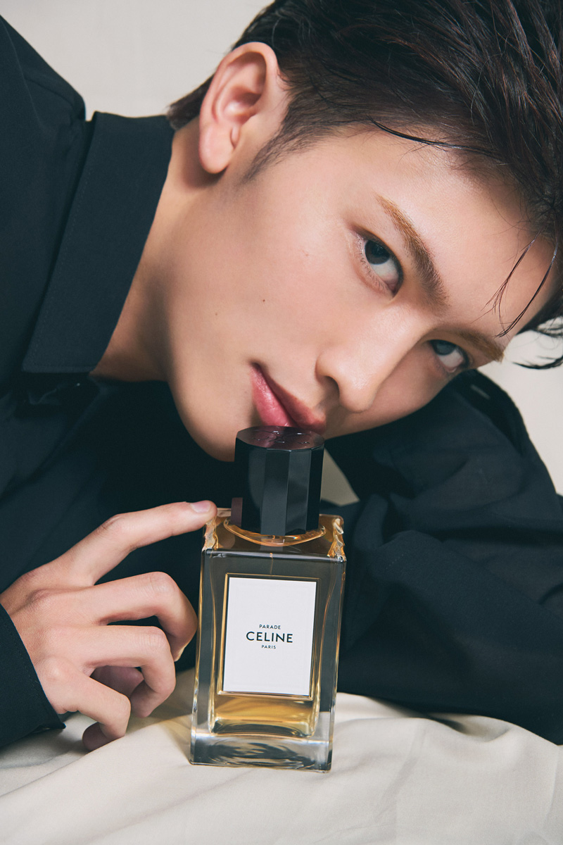 セリーヌのフレグランス「パラード」で洗練された大人のムードに