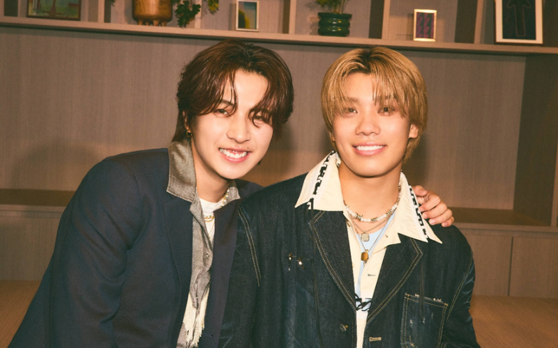 LIL LEAGUE岩城星那さん（20）＆中村竜大さん（20）最年長組の「刺激し