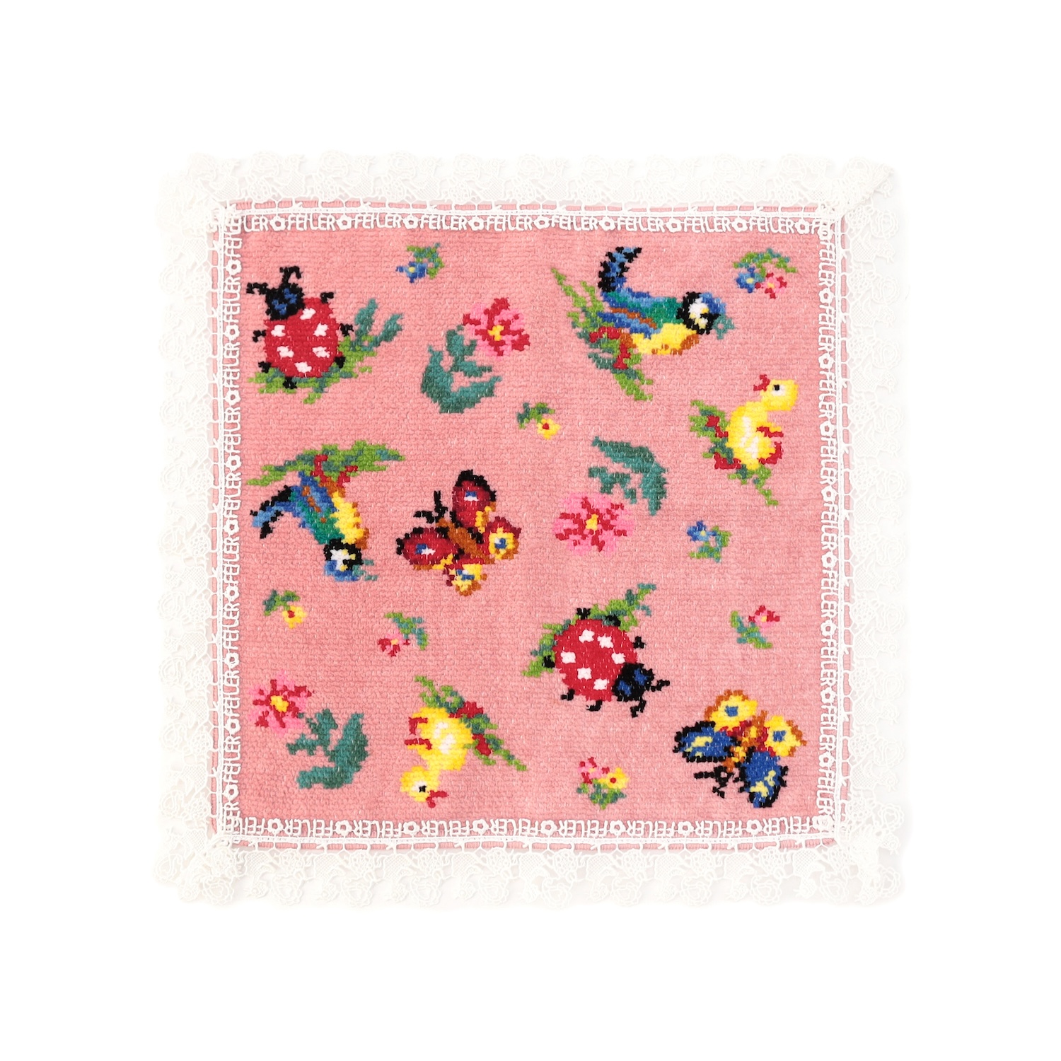 フェイラー】「近沢レース店」と待望コラボ！人気デザインHEIDI(ハイジ