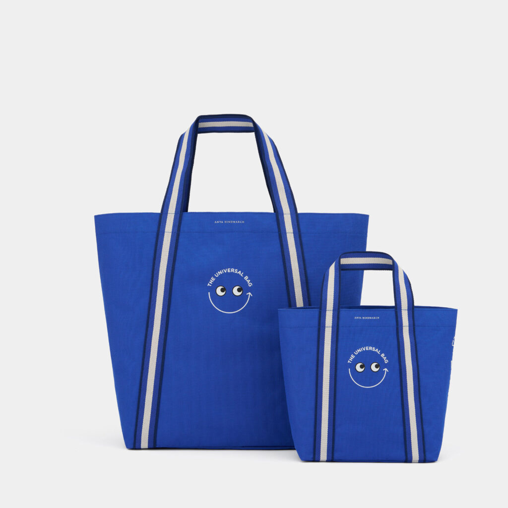 完売必至】アニヤ・ハインドマーチの大人気「The Universal Bag」に