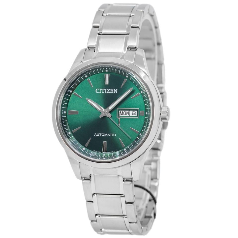 Citizen Men's NY4058-79X Mechanical 40mm Automatic for $248 for