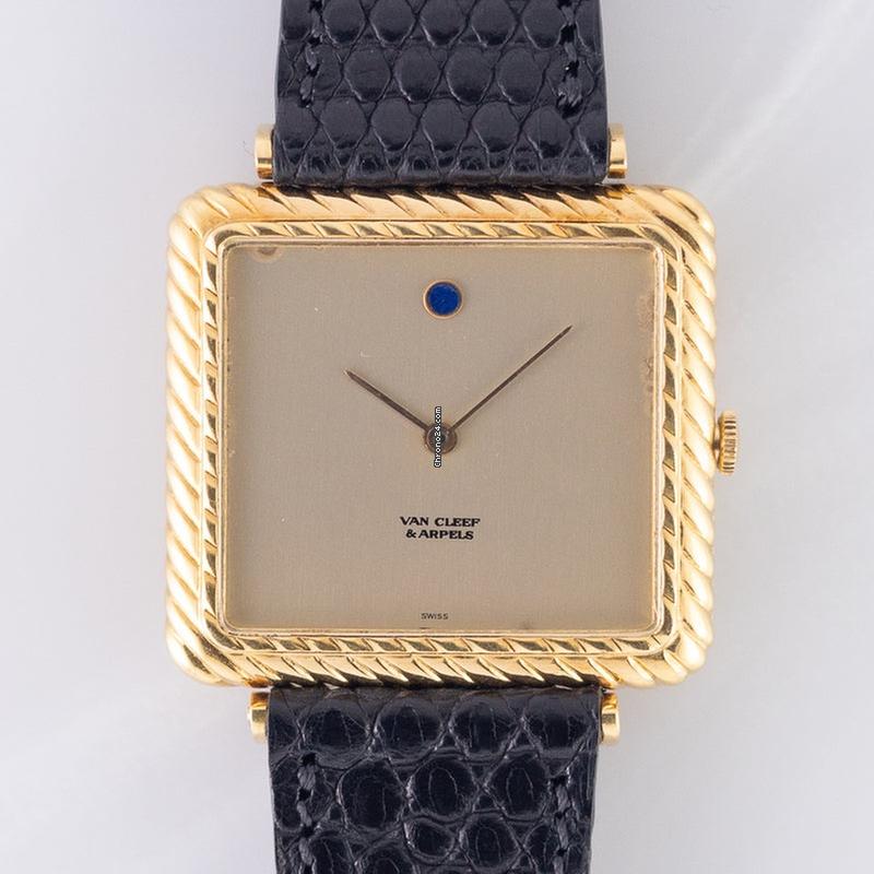 ヴァン クリーフ & アーペル イエローゴールドを購入 | Chrono24