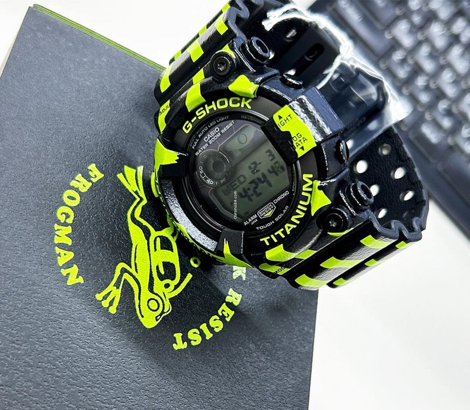 カシオGW-8200TPF-1JRを購入する | Chrono24