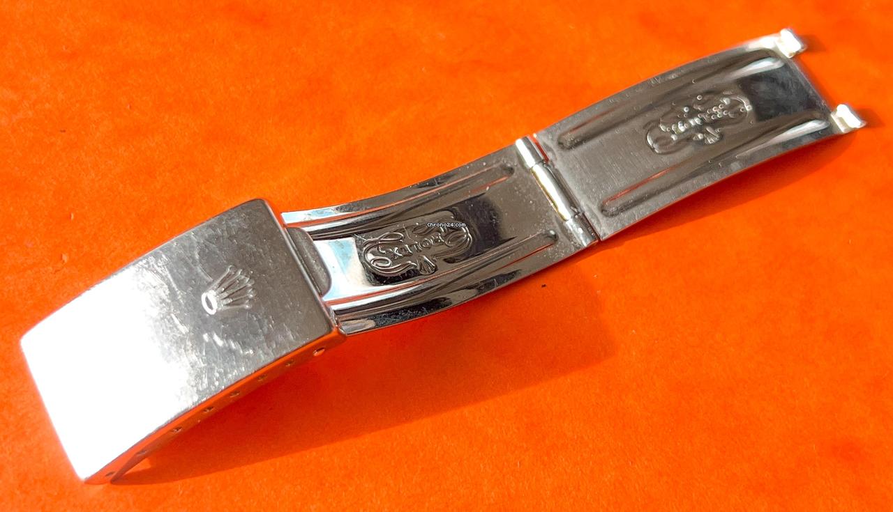 Rolex Oyster Bracelet 62510h Deployant Folded Clasp H Code for