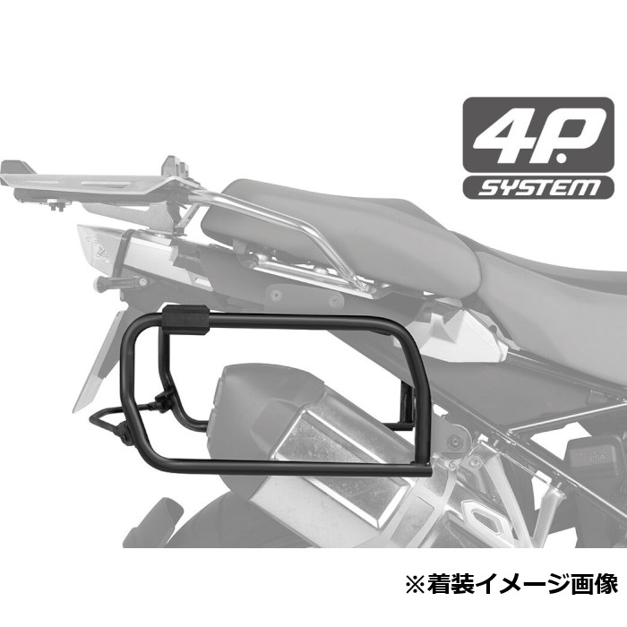 4Pシステムフィッティングキット テネレ700(19-26) - バイク