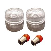 ハイパーLEDウィンカーバルブキット Z125PRO - バイク