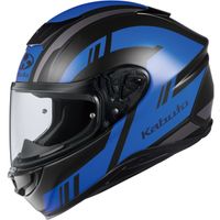 AEROBLADE 6(エアロブレード6) DYNA フラットブラックレッド XXL - バイク