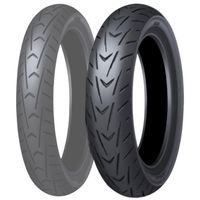 E805 150/70B17 69Q TL リア - バイク