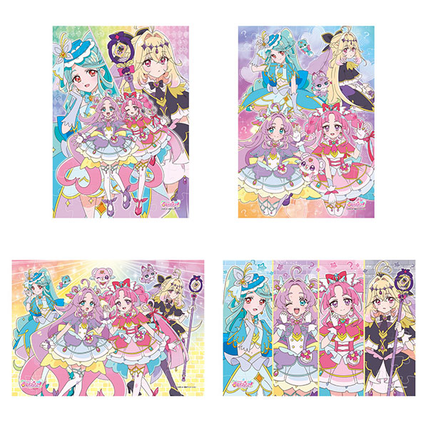 AmiAmi [Character & Hobby Shop] | Star Detective Precure! Puzzle