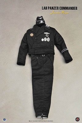 AmiAmi [Character & Hobby Shop] | Action Figure 1/6 WW.II LAH